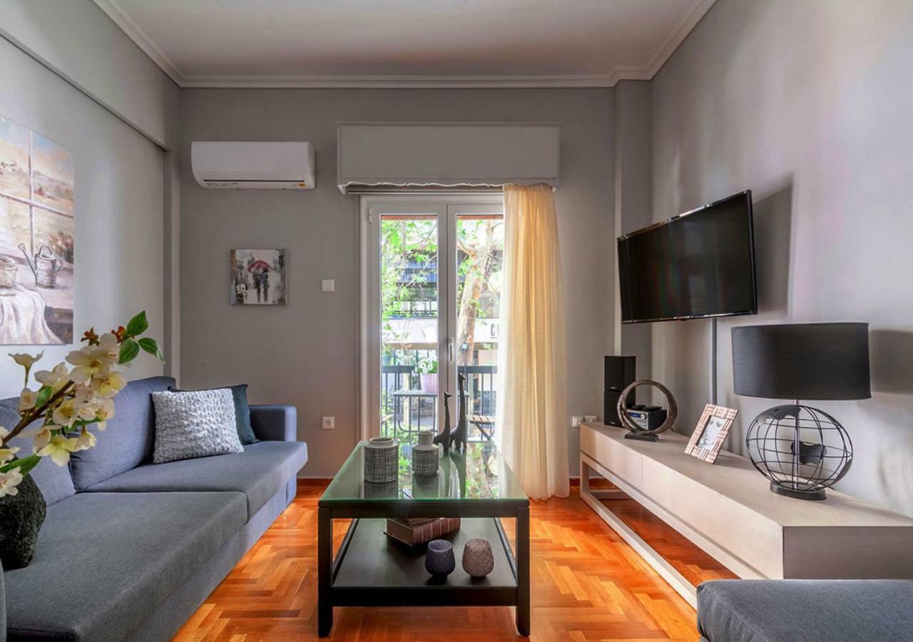 Apartment Hephaestus Next To Panathenaic Stadium Exterior photo
